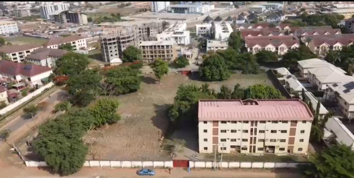 Prime Commercial Land
