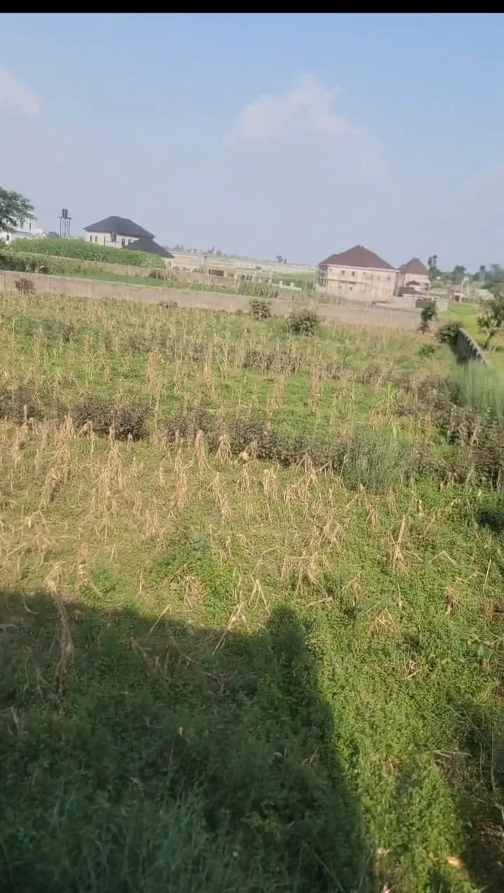 🏡 Room to Build, Space to Invest | 3,700sqm in Lugbe, Abuja