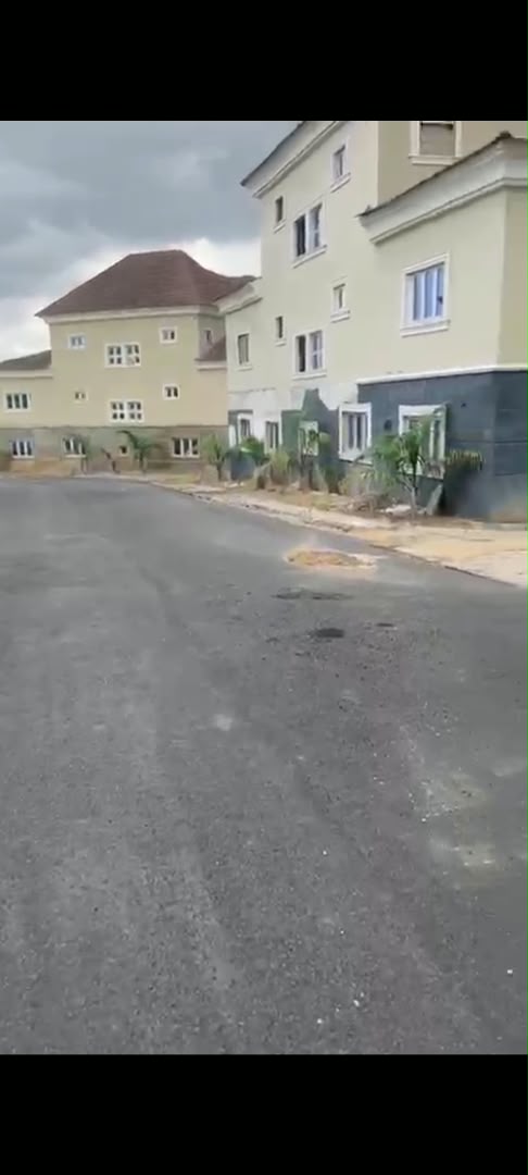 🏢 Exclusive Real Estate Investment | Abuja