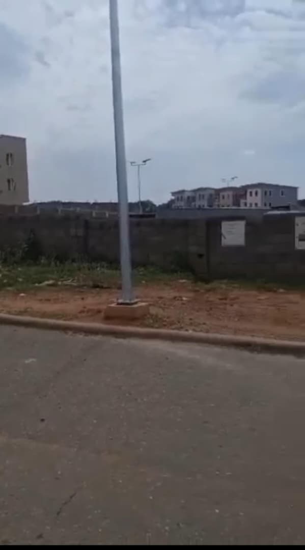 🏛️ Prime Residential Land for Sale | Jahi, Abuja