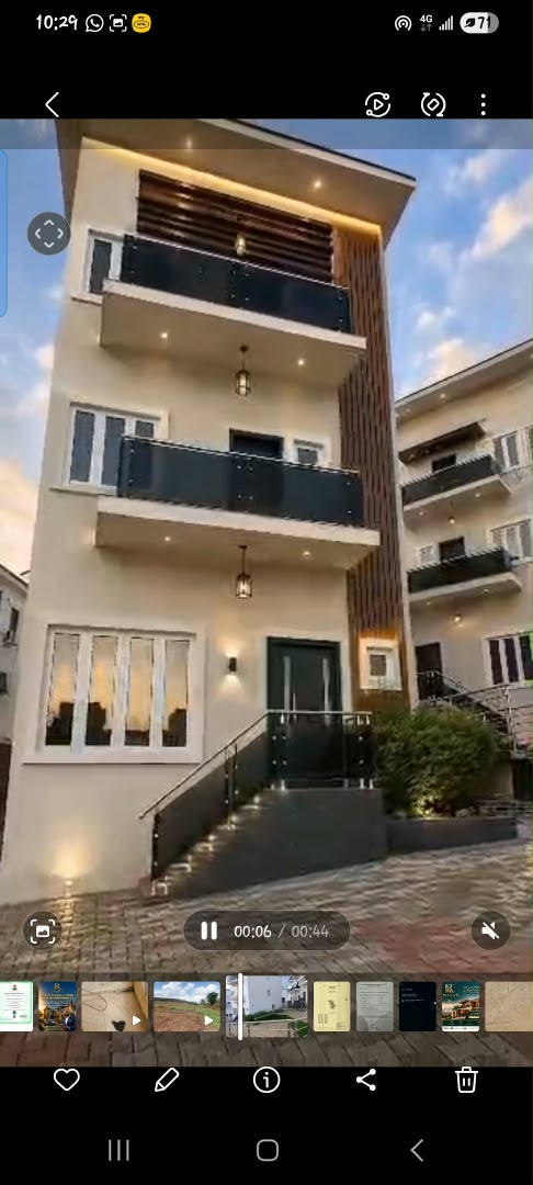 Premium Residential Investment | 6 Luxury 5-Bedroom Terraces for Sale