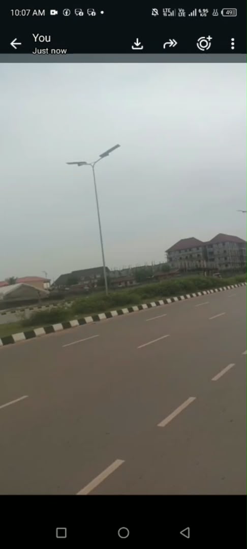 Prime 3,000sqm Land with Approved Building Plan | Jabi–Life Camp Expressway, Abuja