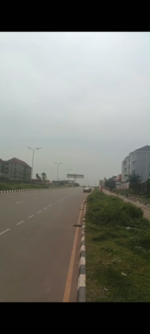 Premium 3-Hectare Development Land| Jabi