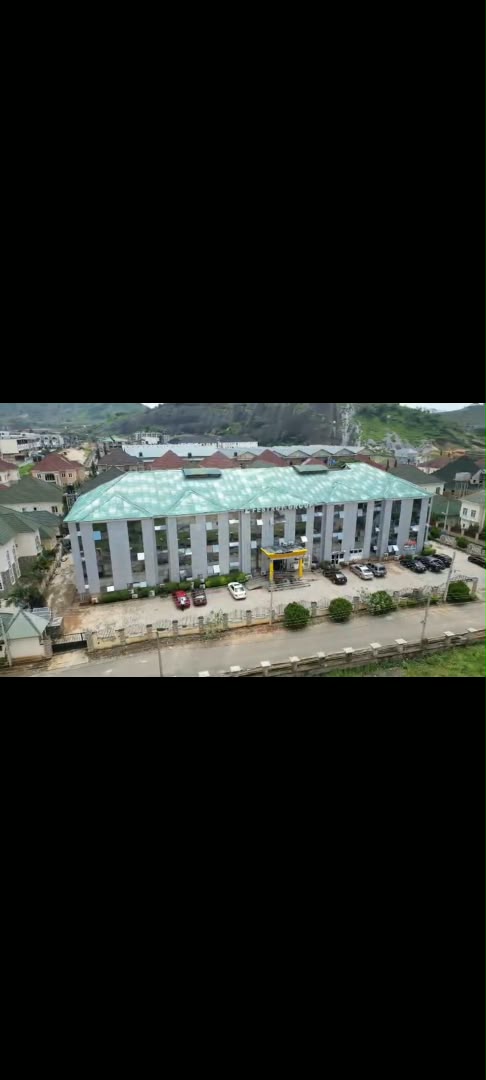 🏢 Prime Investment Opportunity | Katampe