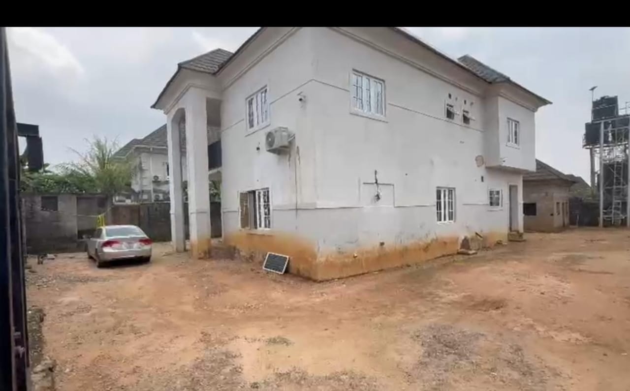 🏡 Premium Property Deal | Standard Estate, Galadimawa, Abuja