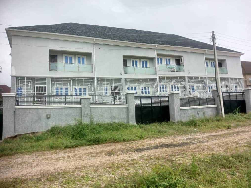 🏛️ Fully Completed 4-Unit Terrace House